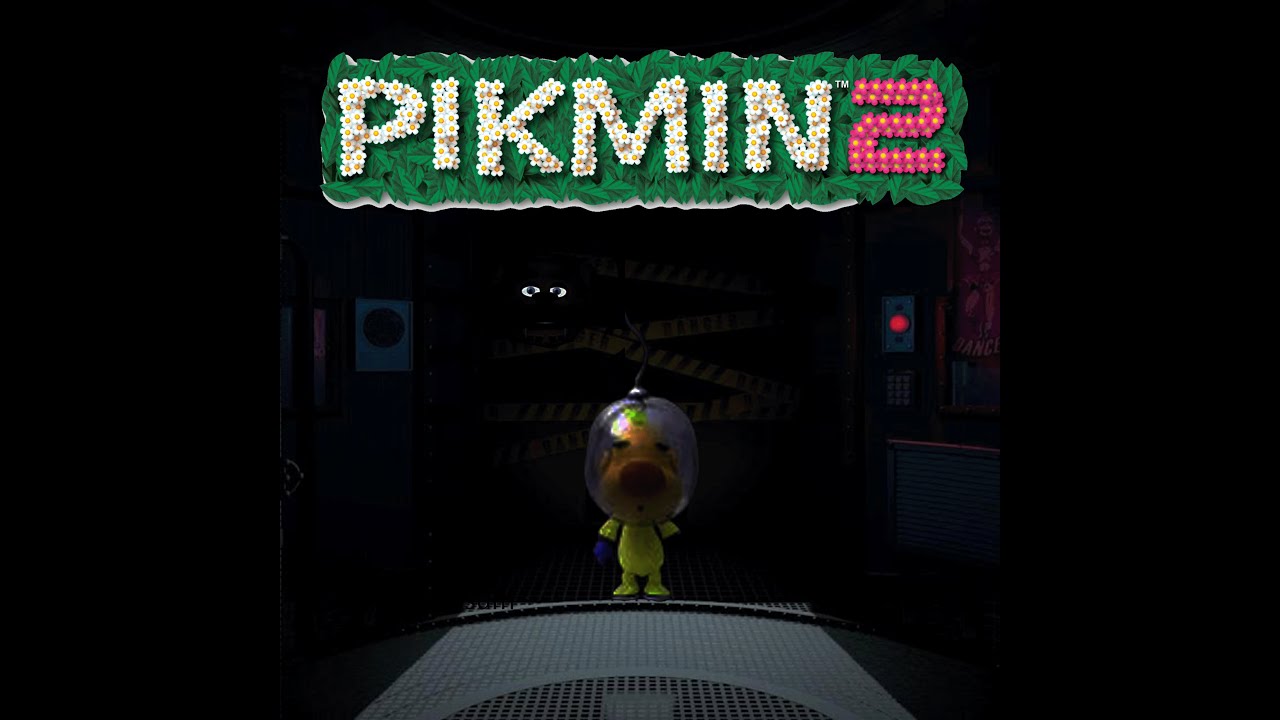 Join Us For a Bug - Pikmin 2