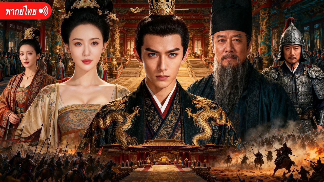 【Full】ทะลุมิติเป็นจักรพรรดิพร้อมระบบสุดโหด ยิ่งก่อเรื่องยิ่งแข็งแกร่ง สุดท้ายสร้างยุครุ่งเรือง
