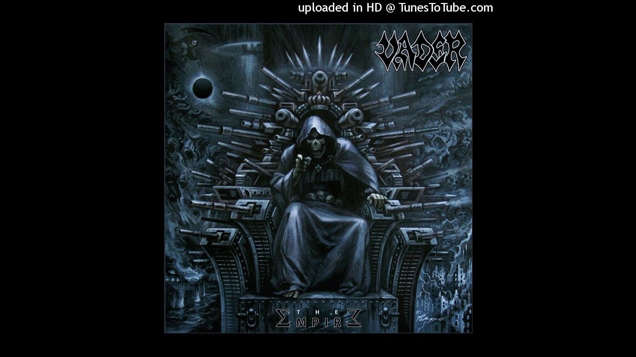 Vader - The Army-Geddon
