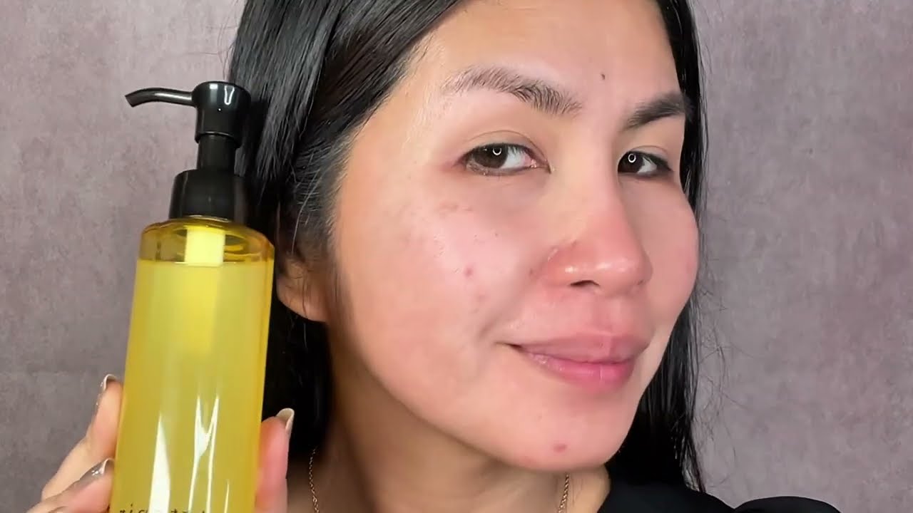 Testando cosm&eacute;ticos do Jap&atilde;o!!