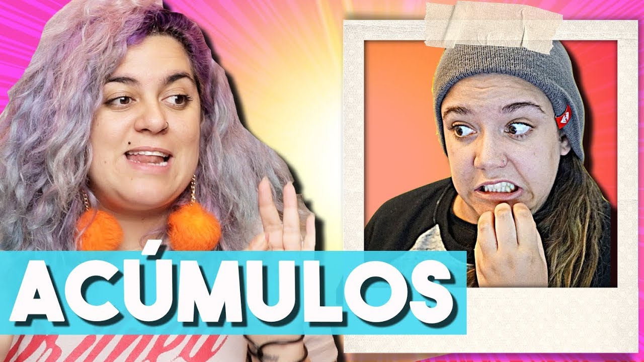ACÚMULOS DE YOUTUBERS - MALENA - Nunca Te Pedi Nada