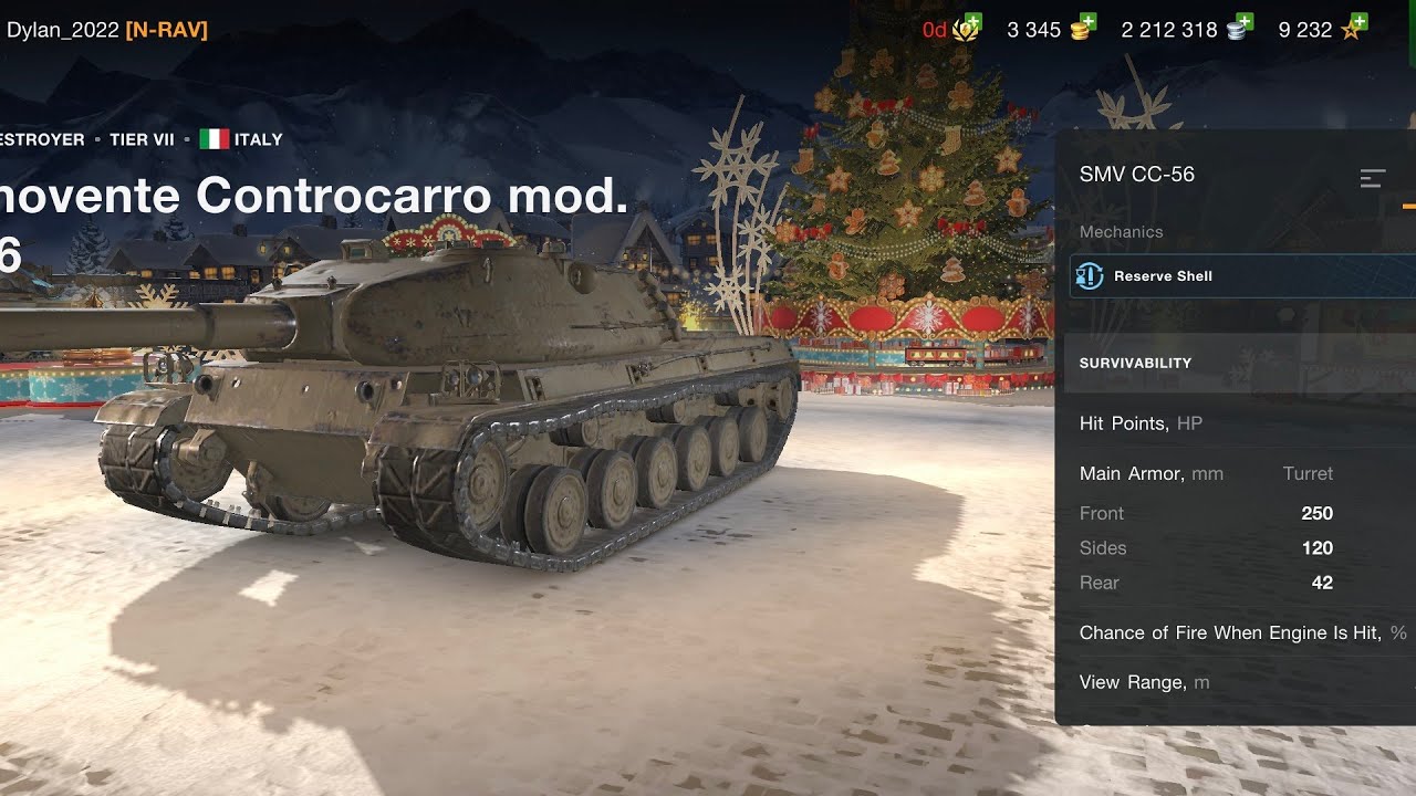 smv 66 and 53 TP gameplay
