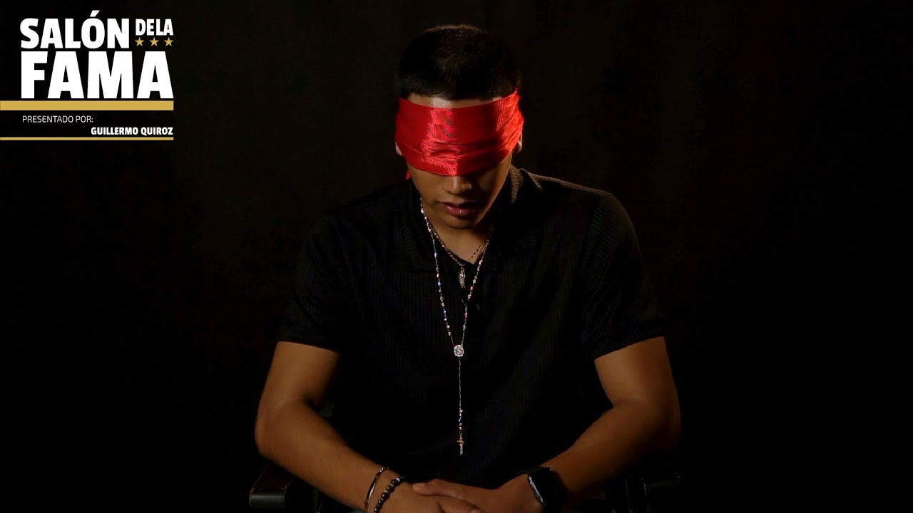 No soy un niño normal soy GIMNASTA - Saul Zúñiga