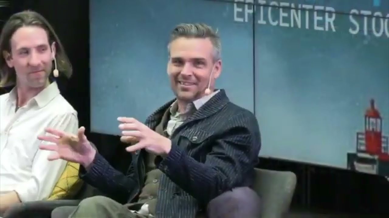 Charlie Caper AI anecdote