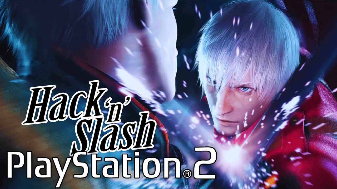 Top 30 Best Hack 'n Slash Games of All Time on PS2