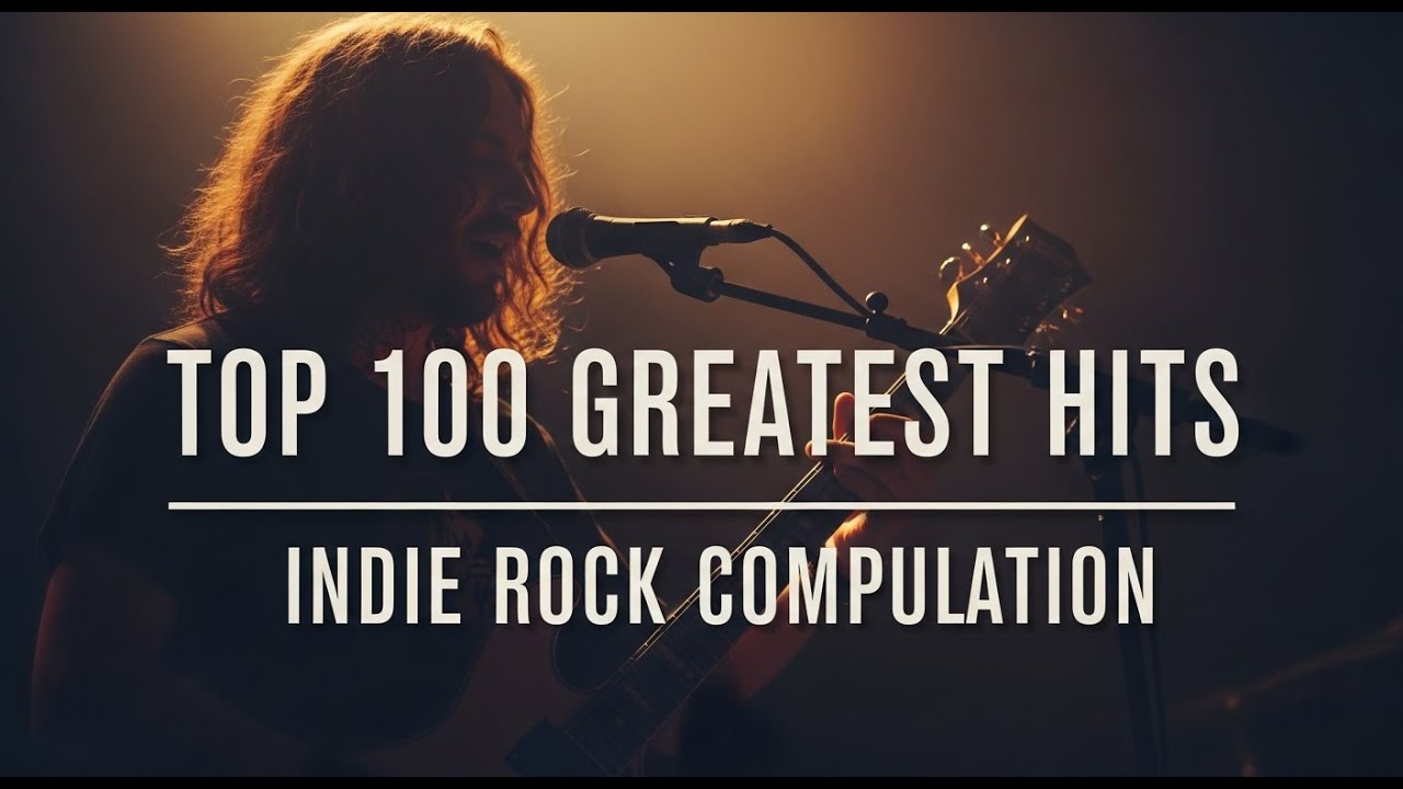Best Indie Rock Playlist 📸 Songs That Feel Like Old Polaroids Vol 1071