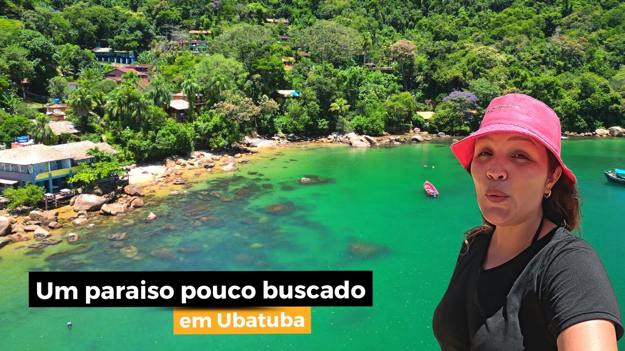 Picinguaba Ubatuba: Um Refúgio, como chegar vlog completo da vila
