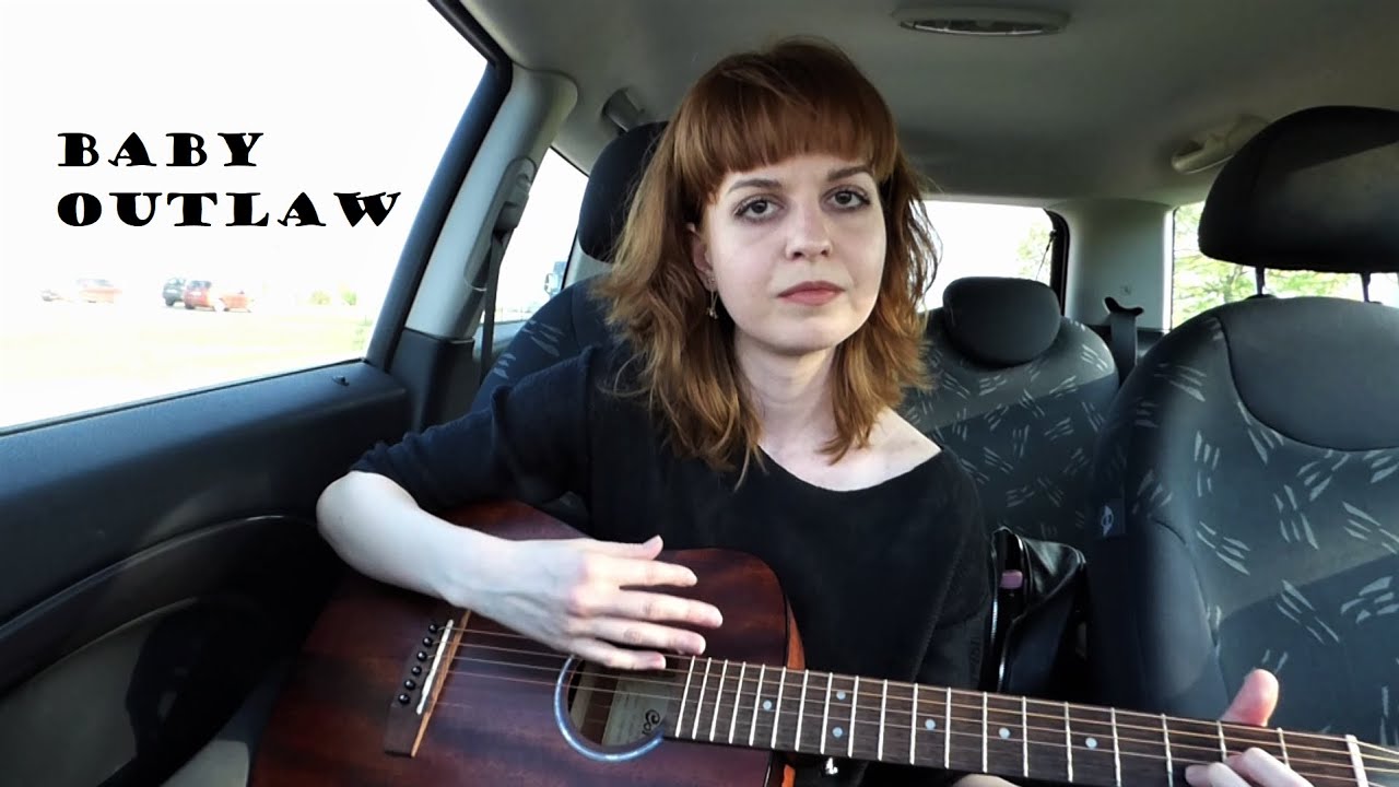 Baby Outlaw - Elle King :: Acoustic Cover