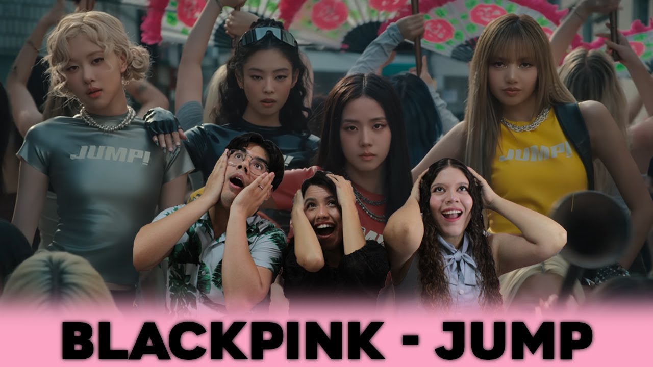 LAS REINAS REGRESARON!!!|BLACKPINK - ‘뛰어(JUMP)’ M/V|K-Stan Reacción