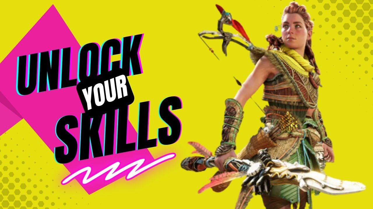 Horizon Forbidden West Skill tree Overview + best Methods + How to start Guide