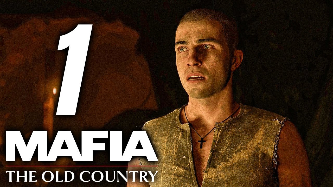 Mafia: The Old Country - TREMORI - Let's Play/Walkthrough EP1