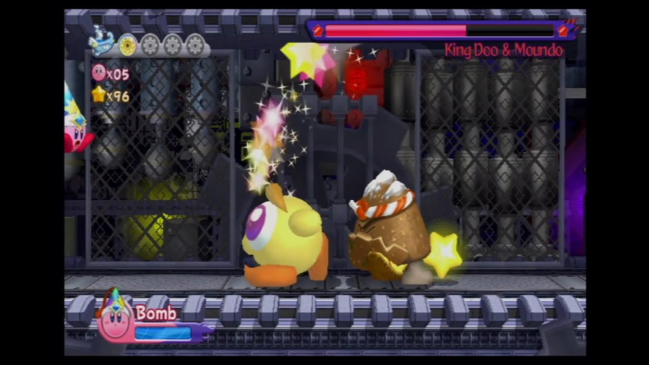 Kirby Revenge of Dream Land - Episode 11: ERROR 404: VIDEO TITLE NOT FOUND
