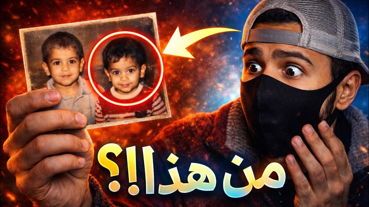 هذه الصورة القديمة أخافتني… من هذا الطفل؟!