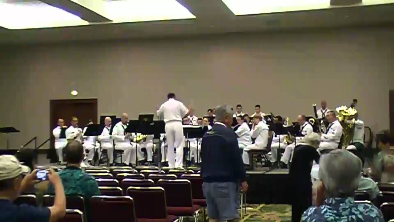 Commando March - U.S. Pacific Fleet Band