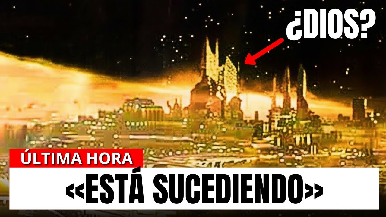 Hace 1 Minuto: El Telescopio James Webb ACABA DE DESTROZAR La Física