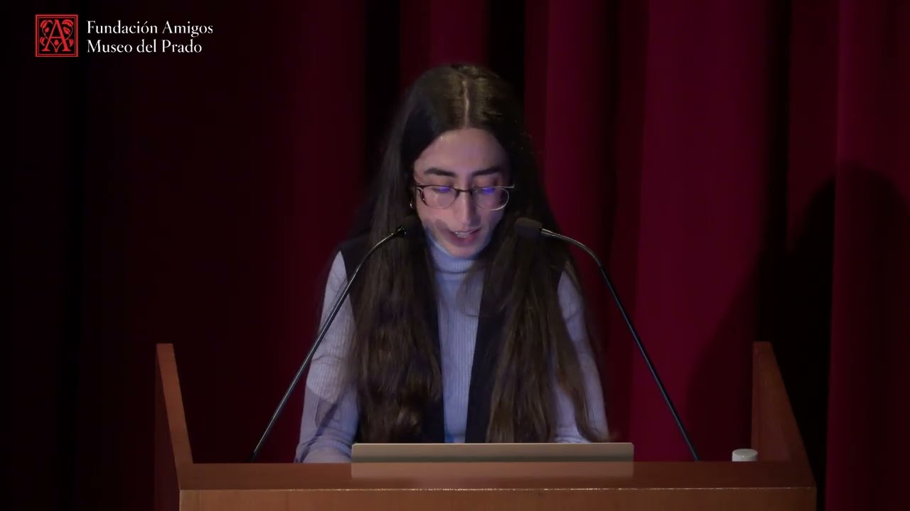 Montserrat Carrión: Descanso en la huida a Egipto, Joachim Patinir