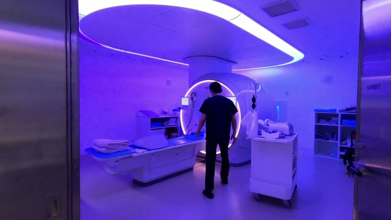院長先生のご案内 第二回 MRI