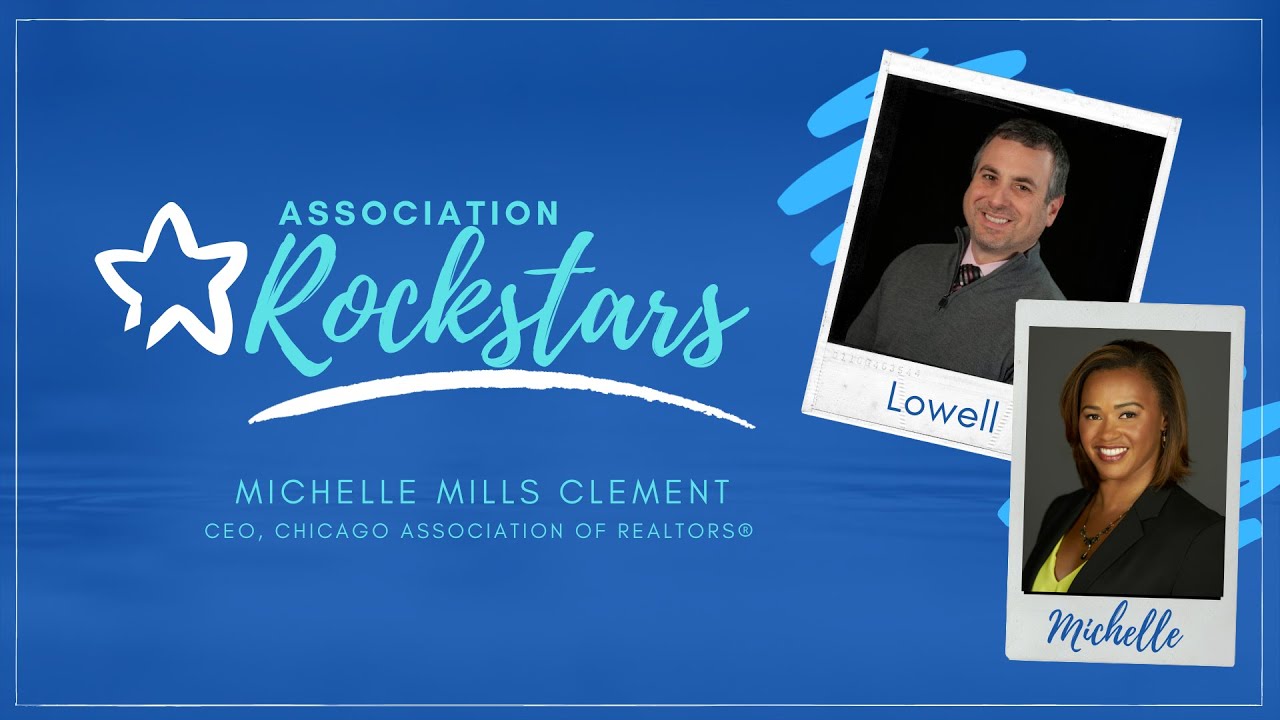 Michelle Mills Clement, FASAE, CAE, RCE