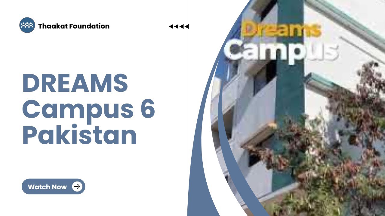 Check out the facilities at DREAMS Campus 6