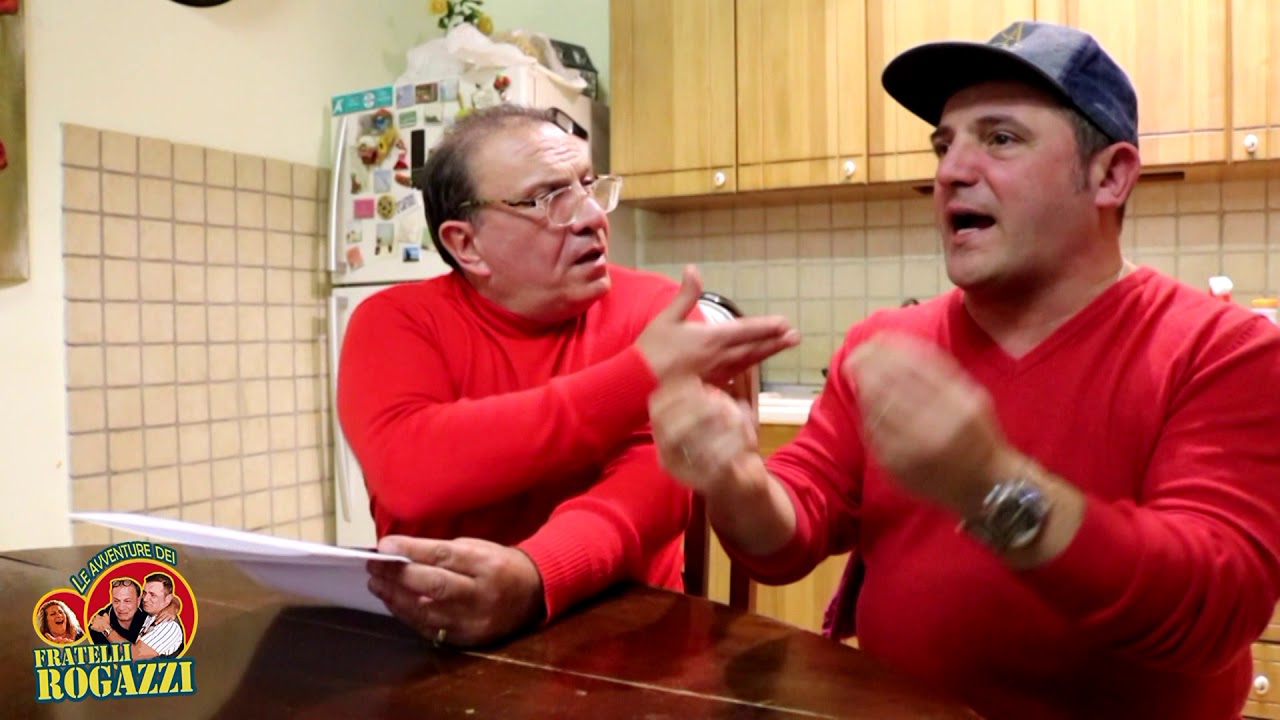 (punt. 10) LE AVVENTURE DEI FRATELLI ROGAZZI - Oscar di Maio e Alberto Selly