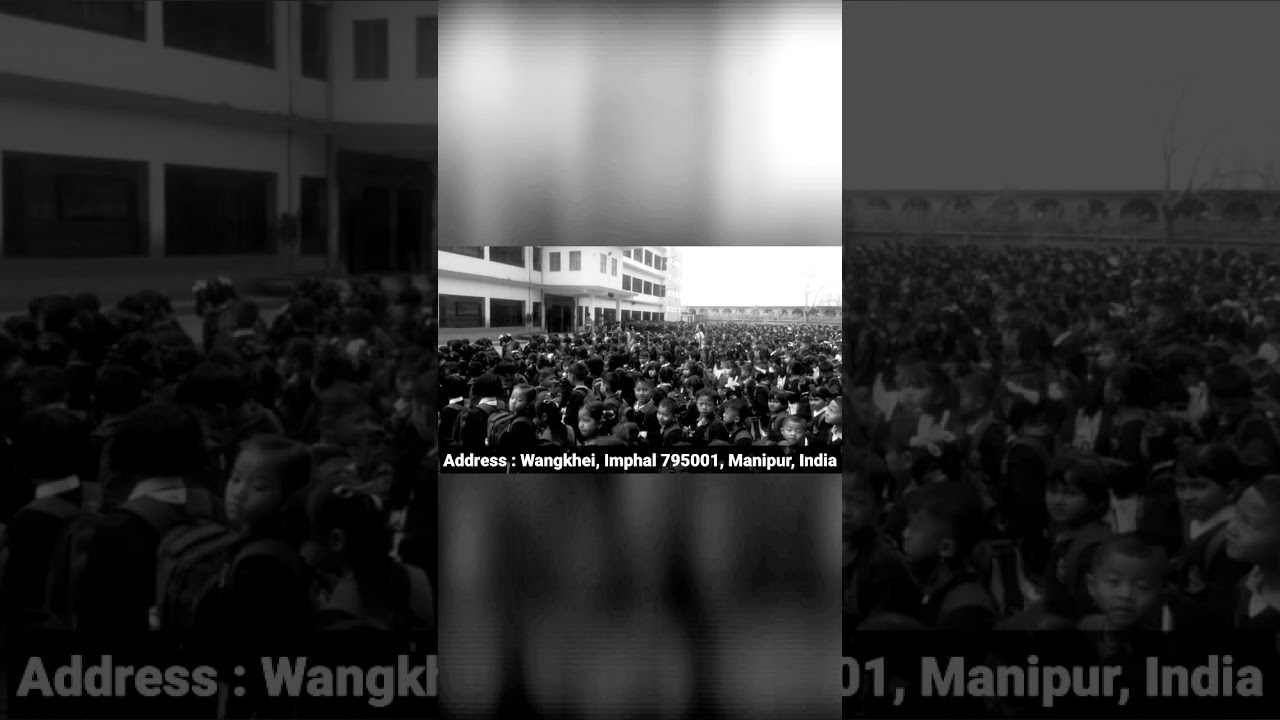 Top 10 schools in Manipur||Best schools in Manipur