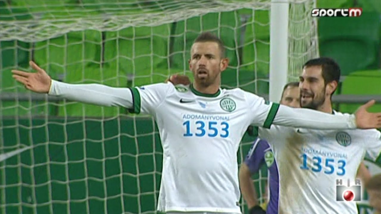 Ligakupa: Ferencvárosi TC - Újpest FC 4-1
