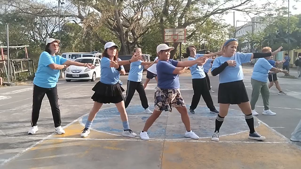 Wednesday Zumba 021126