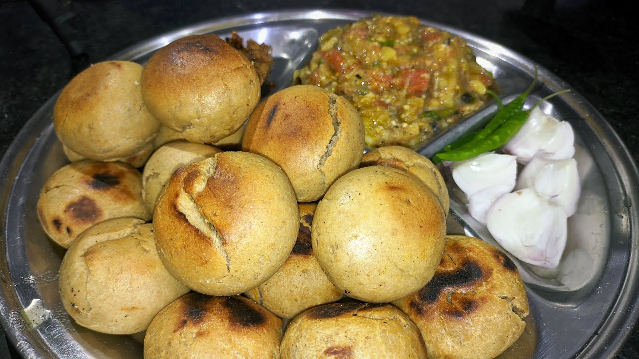 litti chokha recipe | गैस पर बना लिट्टी चोखा | Tips and Tricks | Bihar ka famous litti chokha