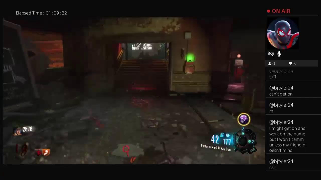 The 3rd Installment Of She Black On My Ops Until I 3