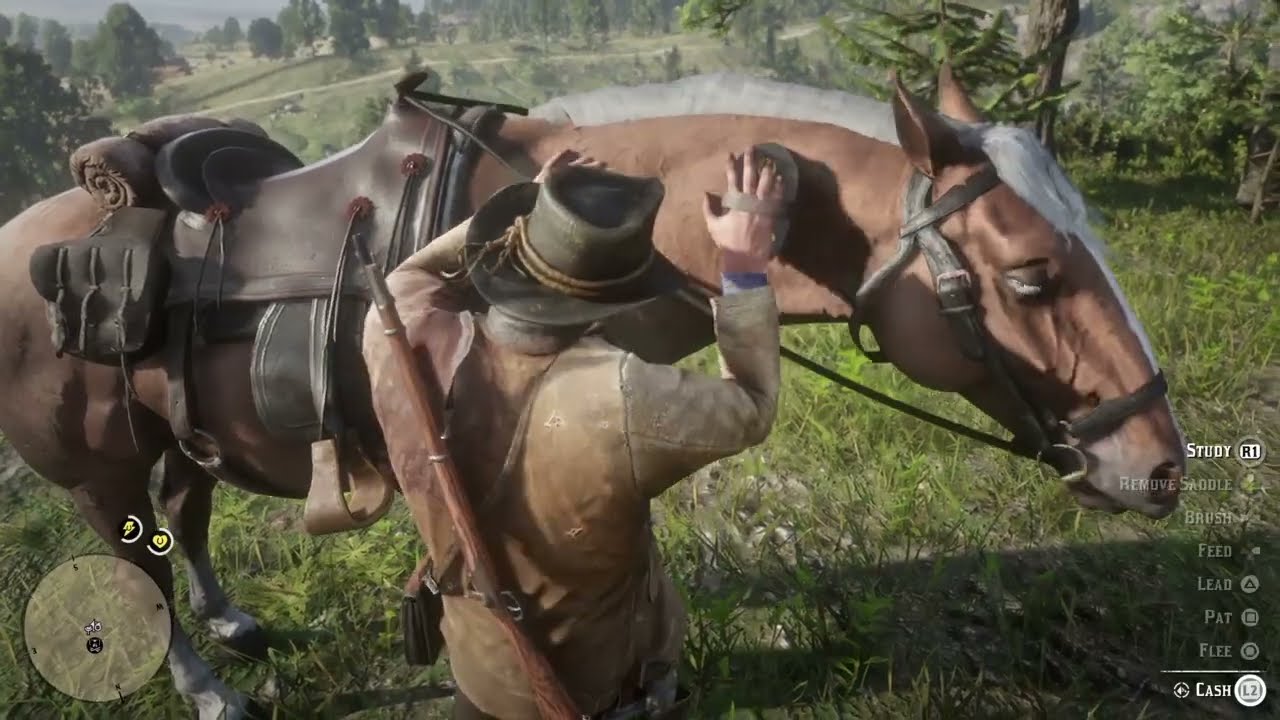 Red Dead Redemption 2