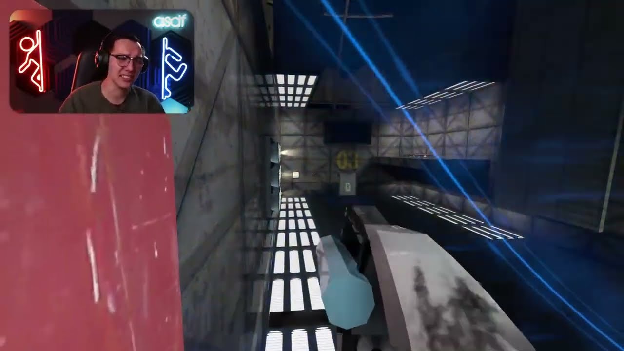 6/10 HARD PUZZLES | Portal 2 Mods