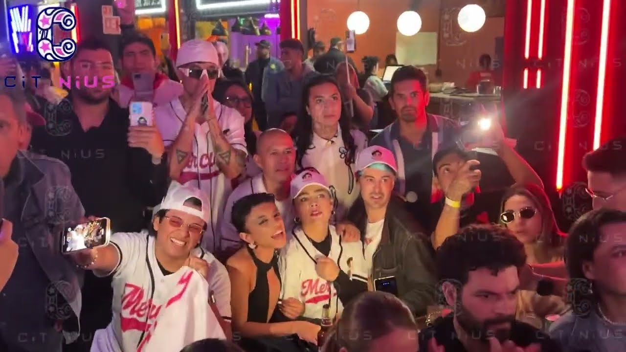 💥🚨¡FRAUDE, FRAUDE! Así reaccionan familiares y amigos a la salida de AARÓN MERCURY de LCDLFMX3