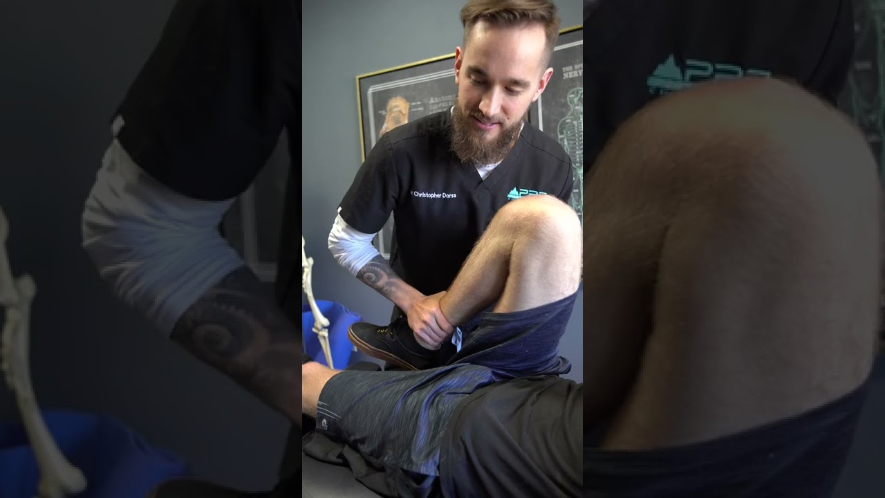 KNEE JOINT 🦵 EXPLODES 💥 😮&zwj;💨