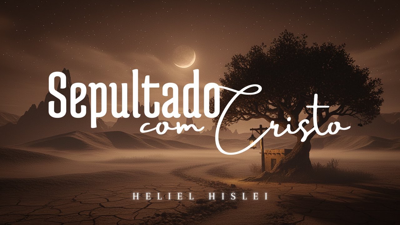 SEPULTADO COM CRISTO | Heliel Hislei - CCB Avulsos