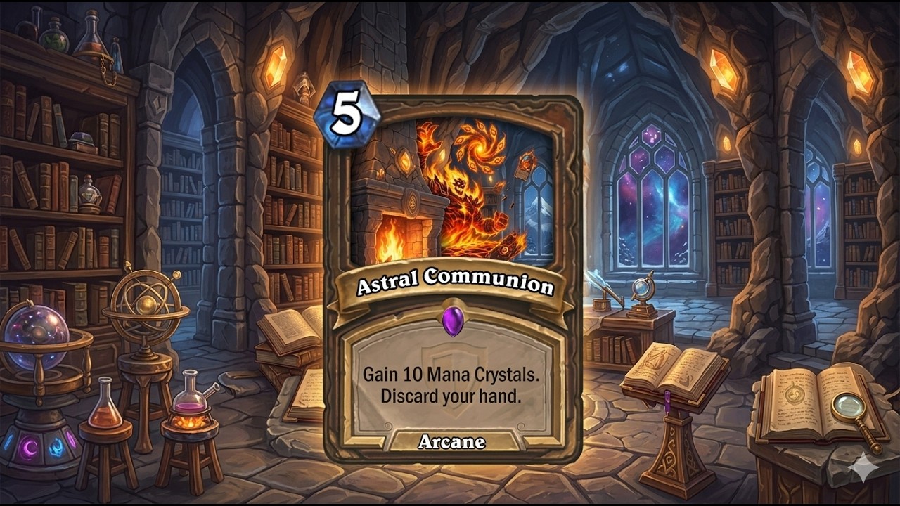 I STILL LOVE ASTRAL COMMUNION