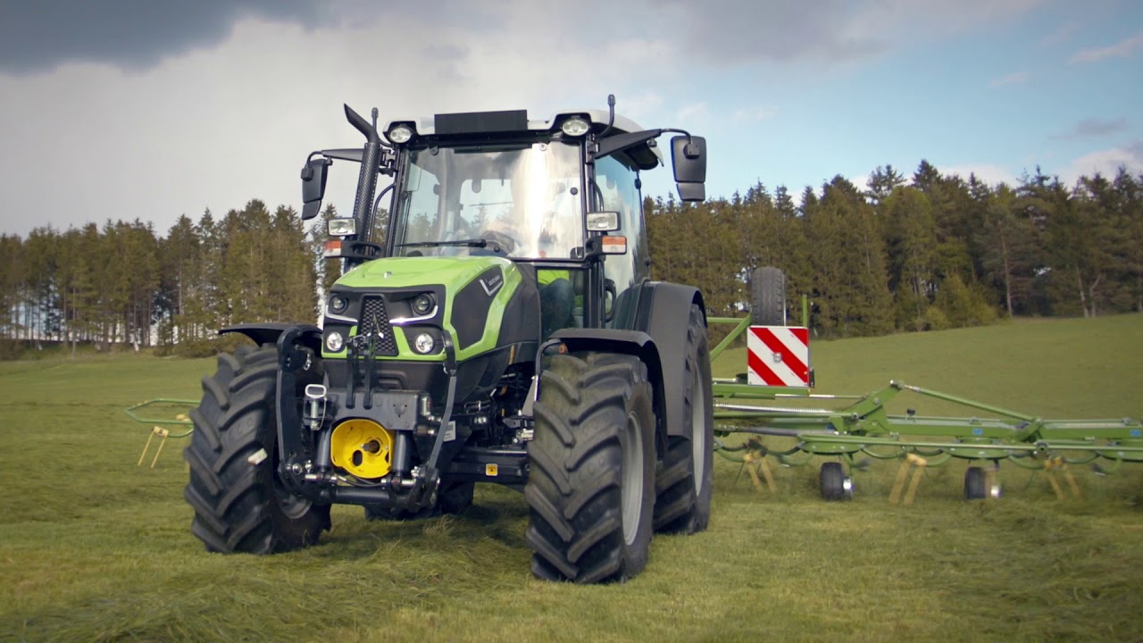 DEUTZ-FAHR Série 5D