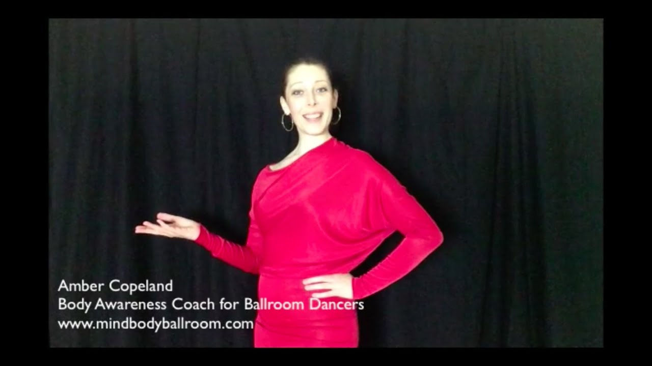 How to Create Powerful, Grounded Latin Feet