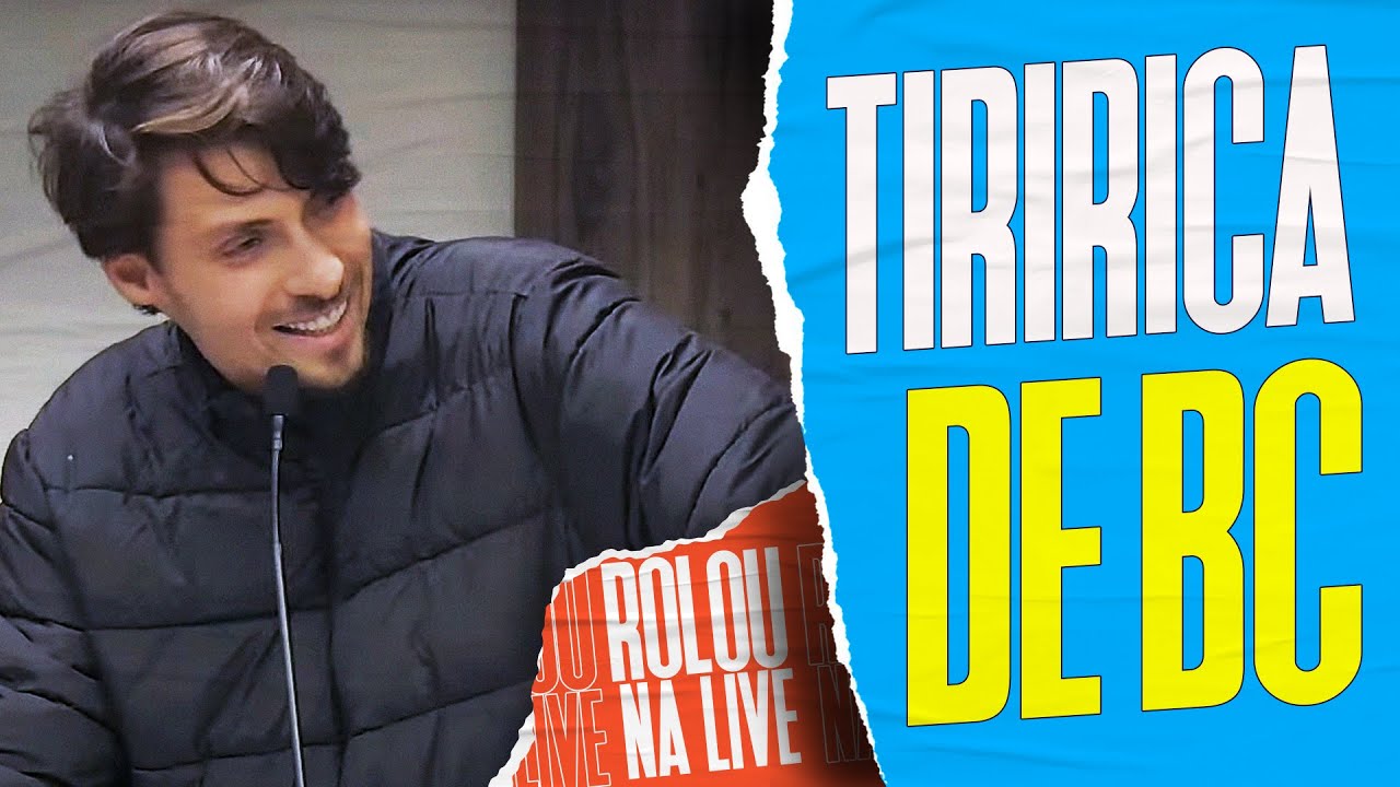 JAIR RENAN É ATROPELADO POR VEREADOR E É CHAMADO DE “TIRIRICA DE BC” | Galãs Feios