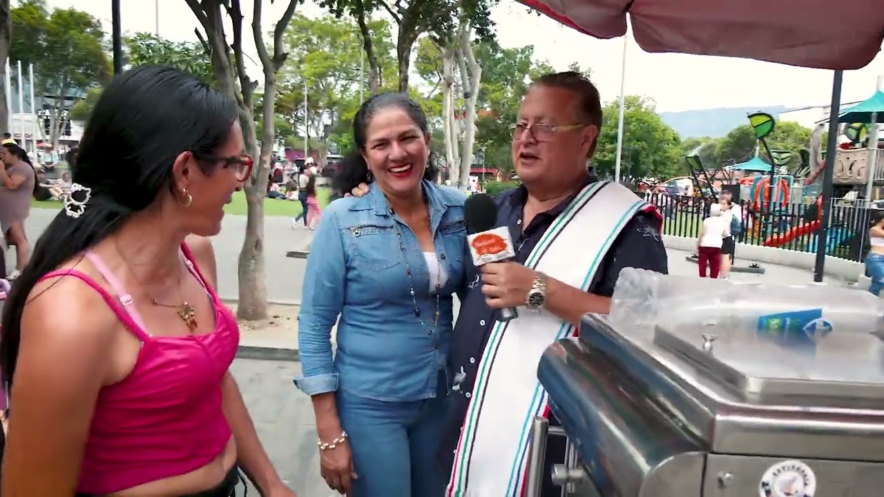 Municipio de Piedecuesta con Richard Camargo Hablando de Todo