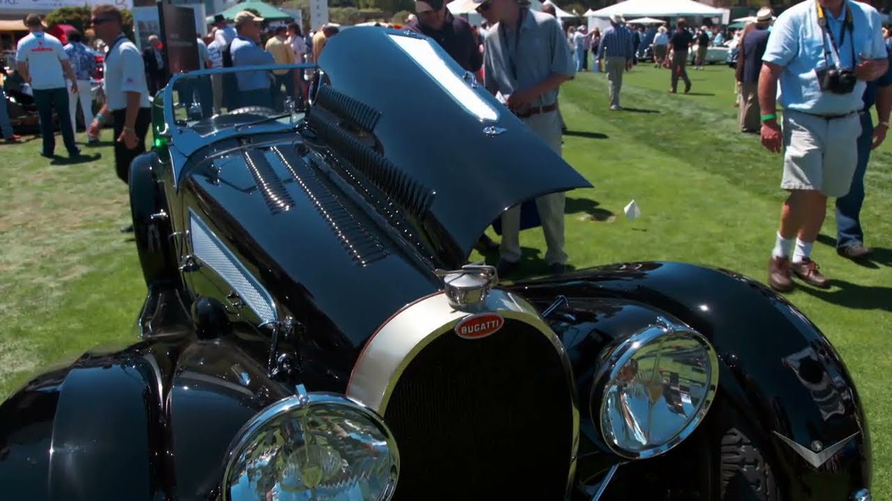 Quail Motorsports Gathering | Chasing Classic Cars