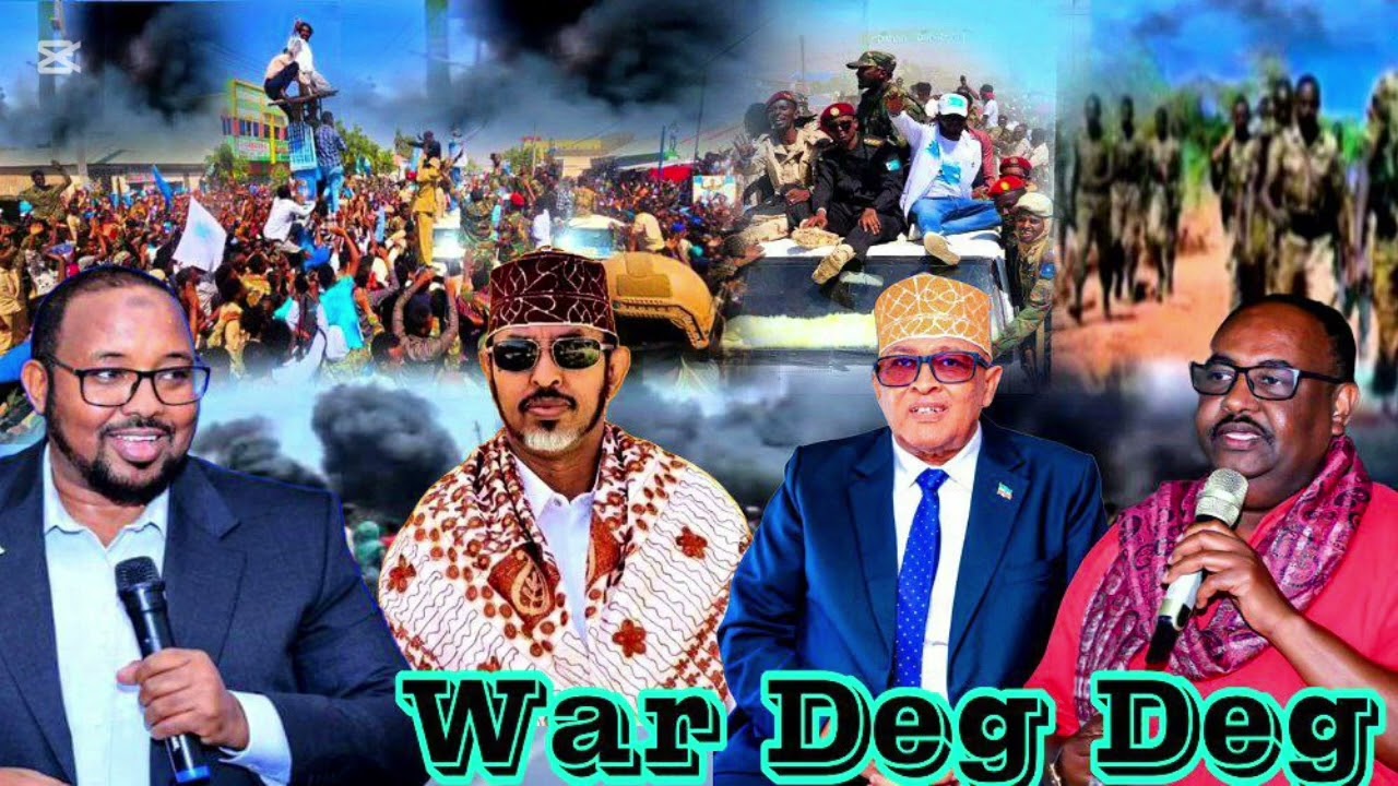 Deg Deg Beesha Warsangeli Oo iska Dhiibtay Somaliland, Dhabar iska SSC khaatumo & Mahad Canbaashe