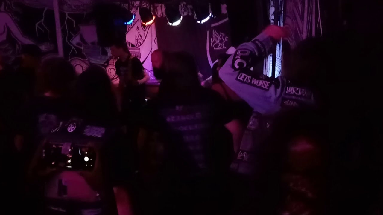 Pornogrind Jesus by Pivorapist - Live at The Gryphon, Bristol