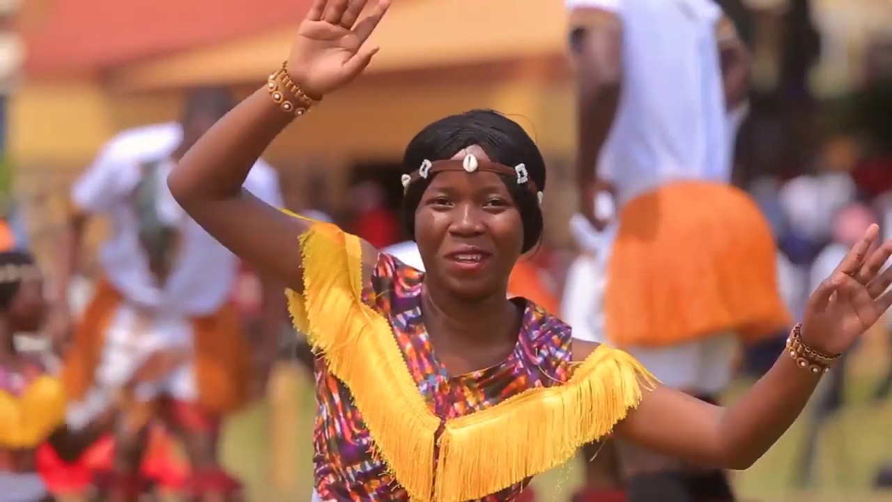 Munyonyo Basilica of Uganda Martyrs