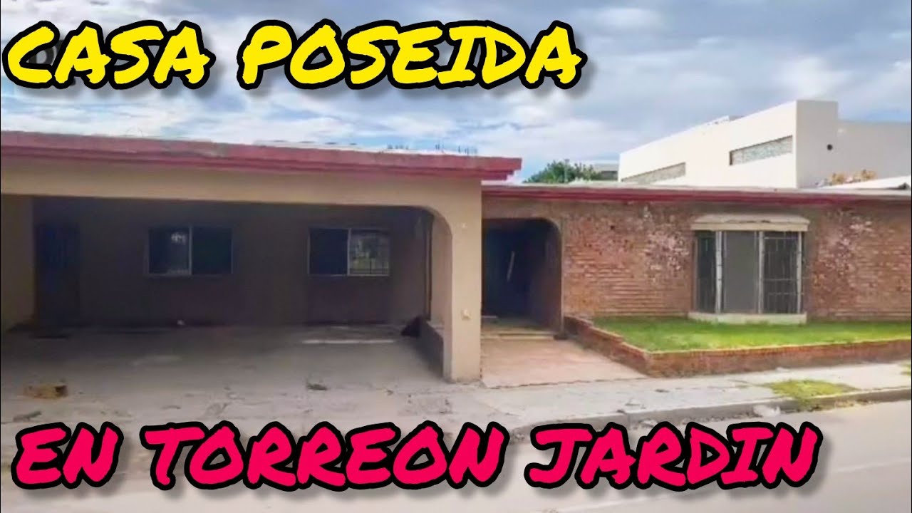 DERRIBAN CASA EMBRUJADA NADIE LA QUIERE HABITAR