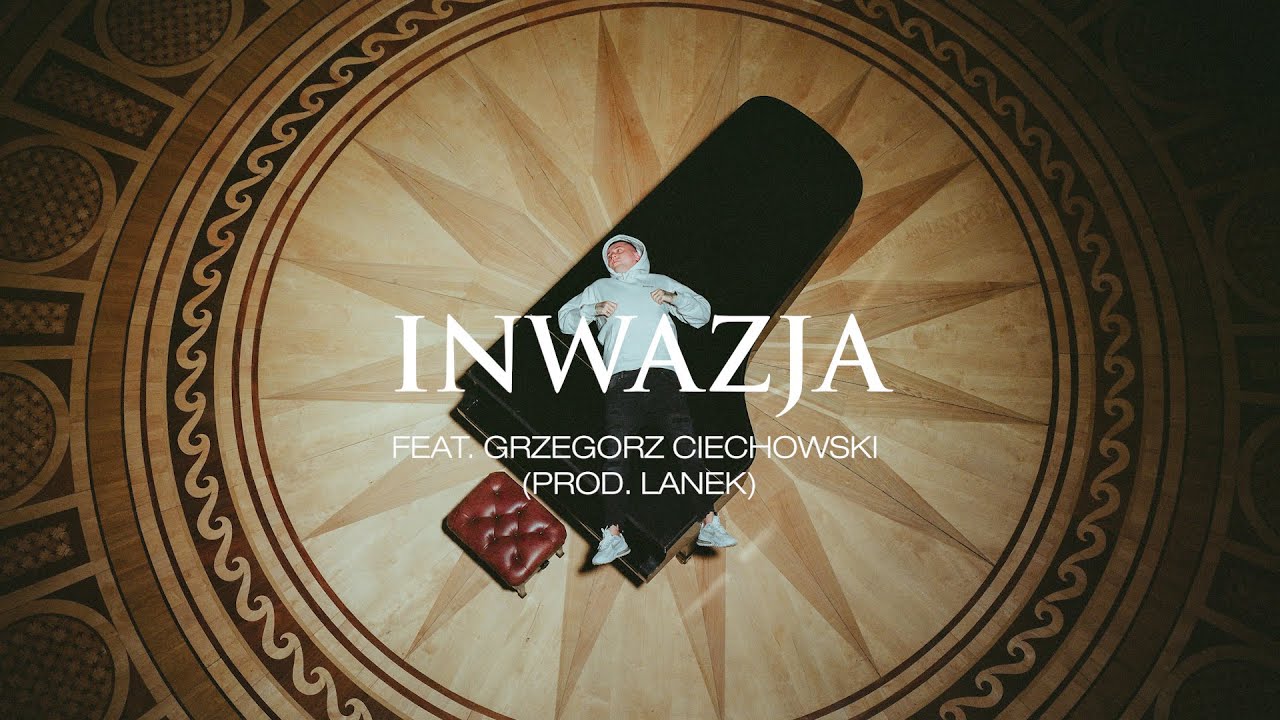 Białas ft. Grzegorz Ciechowski - Inwazja (prod. Lanek)