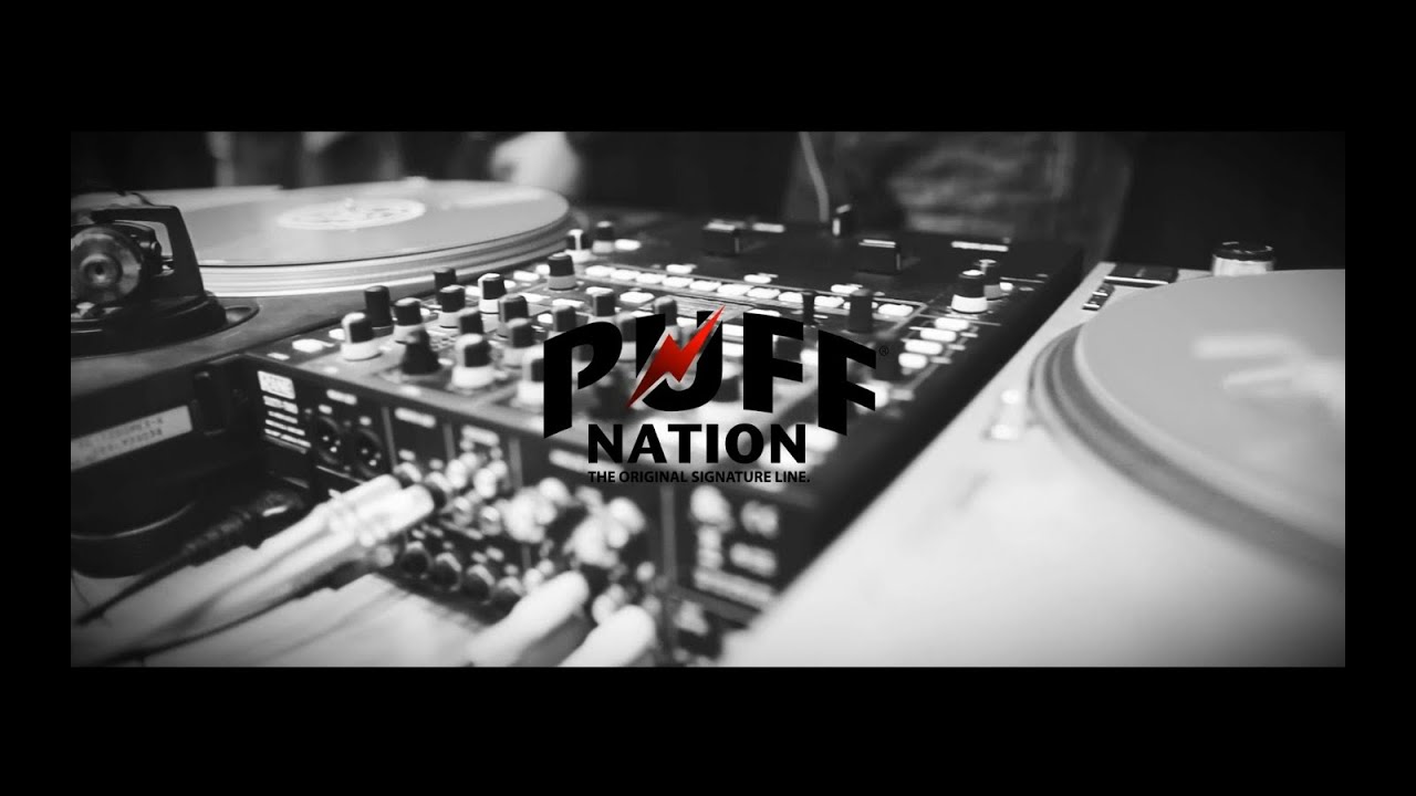 Puff Nation Cypher ft. 陸壹柒, Drix MC, 熊仔, Jayson, Teezy, RPG, and DJ QuestionMark