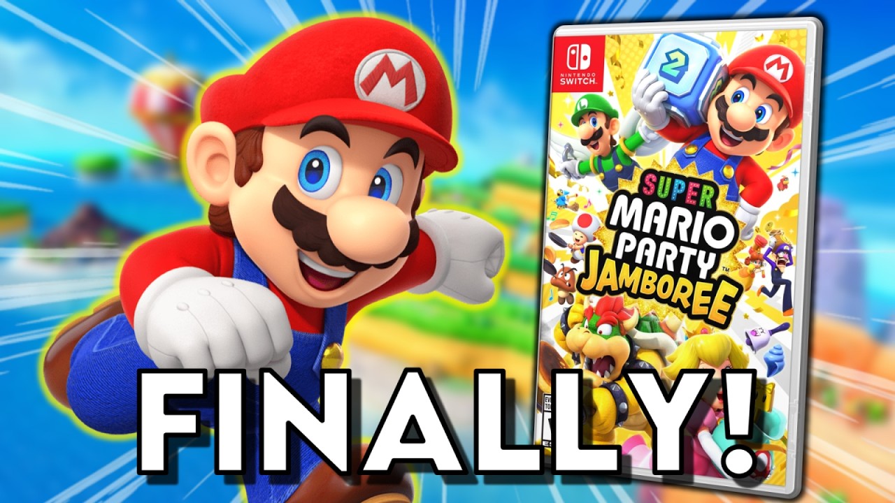 How Jamboree FIXED Mario Party!