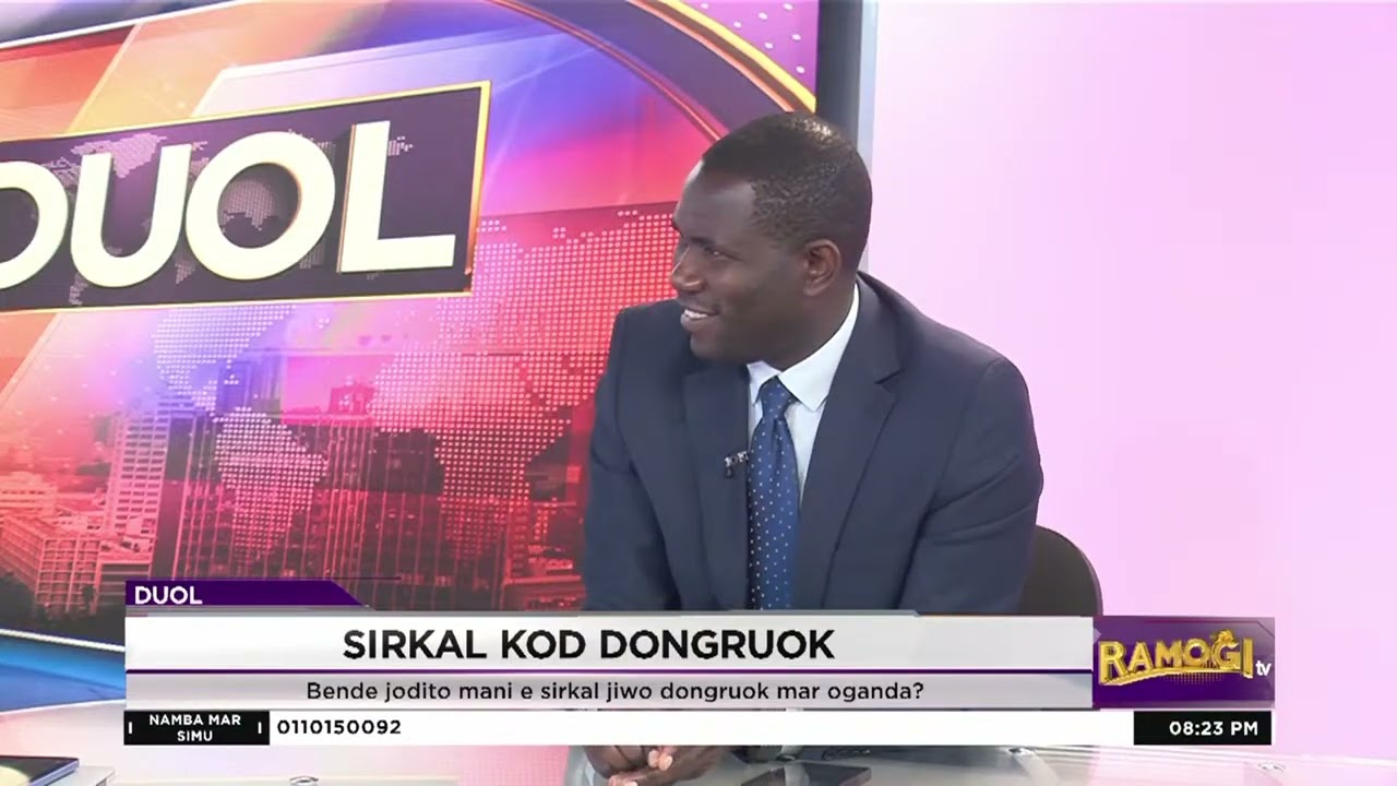 PS Oluga: Mae e gima omiyo neok andiko jowa e SHA