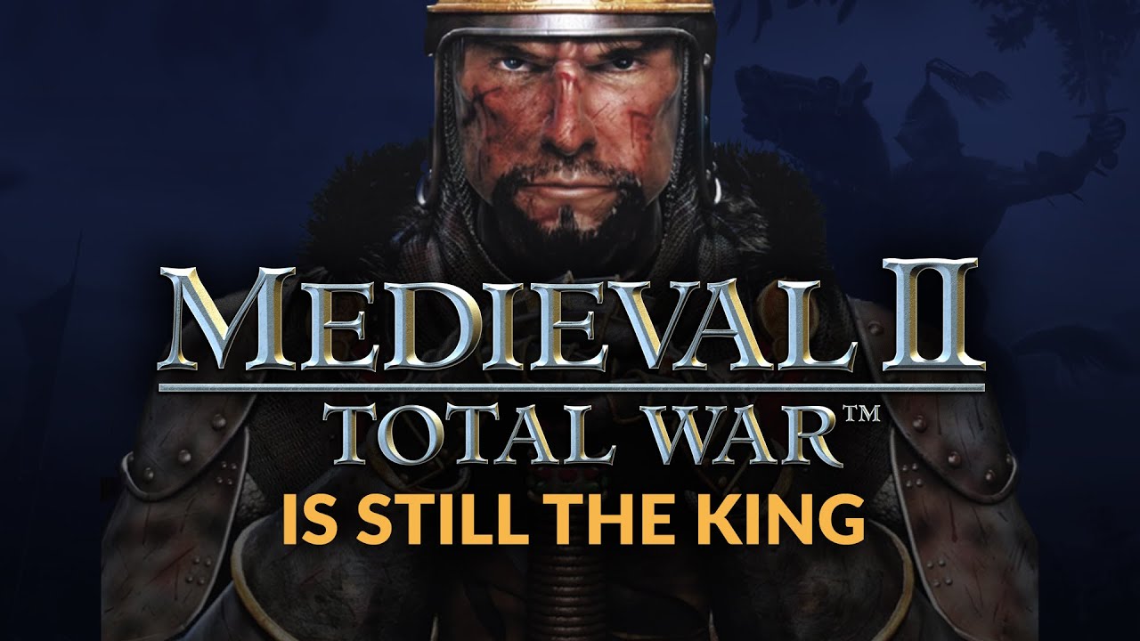 THE GREATEST TOTAL WAR OF ALL TIME - Medieval 2: Total War