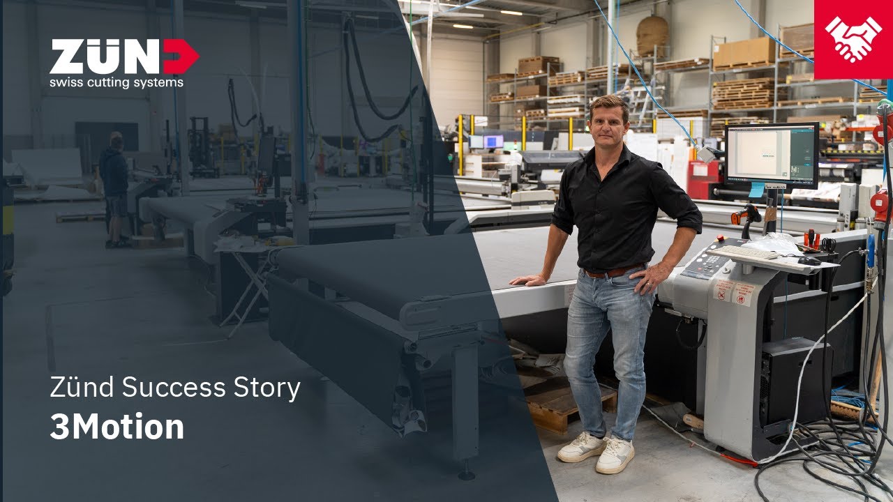 Zünd S3 Success Story 
